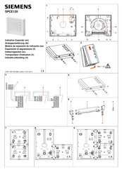 Siemens SPCE120 Quick Start Manual