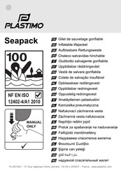 Plastimo Seapack Quick Start Manual