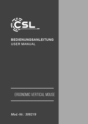 CSL 306219 User Manual