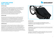 Bergamont LJ EPP BOX COVER Quick Start Manual