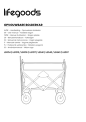 Lifegoods LG597 User Manual