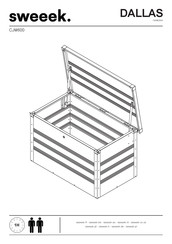 sweeek. CJM600 Assembly Instructions Manual