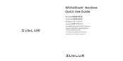 Sublue WhiteShark Navbow Quick Use Manual