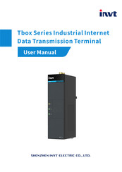 INVT TBox-EU Manual