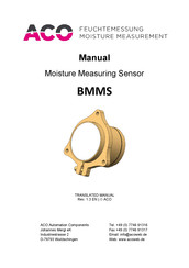 ACO BMMS Manual