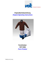 Veit 8308 Original Operating Instructions