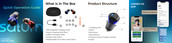 Linner saturn Quick Operation Manual