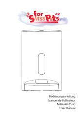 Swiss Pet i202 User Manual