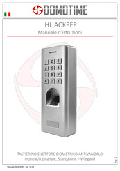Domotime HL.ACKPFP User Manual