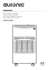 auronic AU3218 User Manual