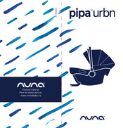 Nuna pipa urbn Manual