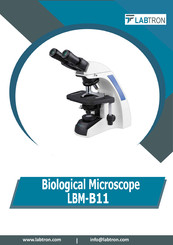 Labtron LBM-B11 Manual