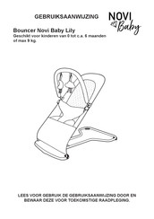 NOVI Baby 5840 Instruction Manual