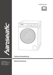 Hanseatic HWMT3914A2 Instruction Manual