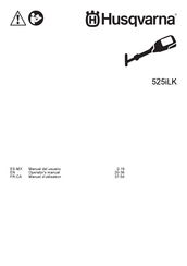 Husqvarna 525iLK Operator's Manual