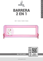 asalvo baby 18359 Manual