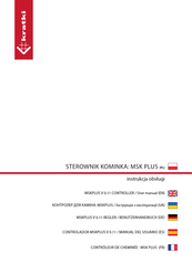 Kratki MSK PLUS V 0.11 User Manual