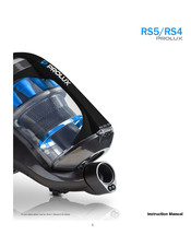 Prolux RS5 Instruction Manual