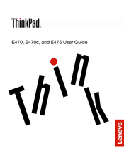 Lenovo E470c User Manual