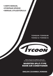 Tycoon TC3VI32-09 User Manual