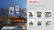 Secufirst CWL401S/4 Manual