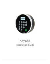 La Gard 731 Installation Manual