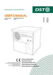 Dst DR-31 T10 User Manual