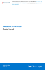 Dell Precision 3660 Tower Service Manual