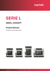 Mychef 6GN 1/1 T Product Manual