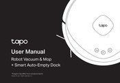 TP-Link Tapo RV30 Max Plus User Manual