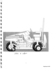 DEWEZE ATM72 Manual