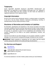 Autel MaxiSys MS906S Manual