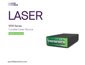 Quantifi Photonics LASER 1000 Series User Manual