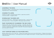 BirdBike VA00069 User Manual