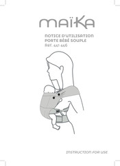 maika 441 446 Instructions For Use Manual