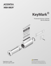 Assa Abloy ACCENTRA KeyMark Service Manual
