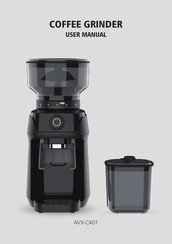AVX AVX-C401 User Manual