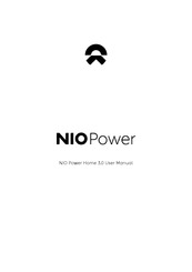 Nio Power Home 3.0 EU User Manual