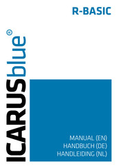 Icarus blue R-BASIC Manual