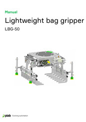 PIAB LBG-50 Manual