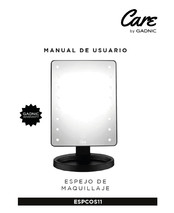 Gadnic ESPCOS11 Instructions Manual