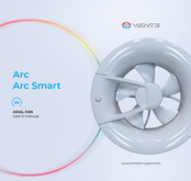 Vents Arc Smart User Manual