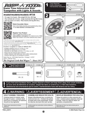 Radio Flyer 735 Manual