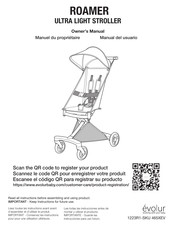 Evolur ROAMER Owner's Manual