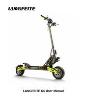 Langfeite C5 User Manual