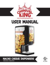 Carnival King 382CD450 User Manual