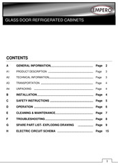 EMPERO EMP.140.80.03 Manual