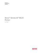 Xerox VersaLink B620 User Manual