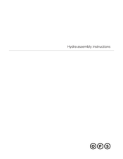 Ofs Hydra Assembly Instructions Manual