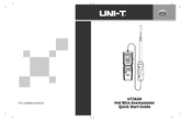 Uni-T UT362H Quick Start Manual